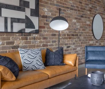 Contemporary Warehouse-Style Apartment - Photo 1