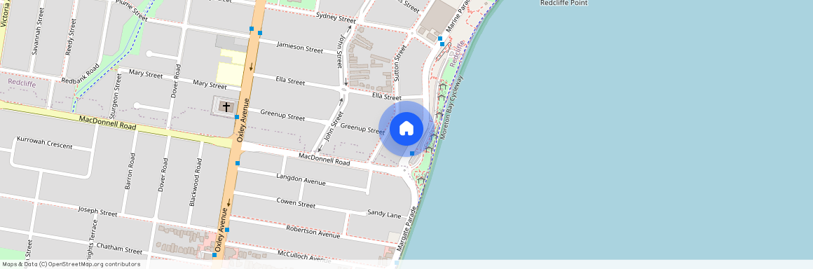 36/17 Marine Parade, Redcliffe