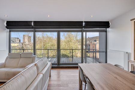 Dakappartement te huur in Gent - Foto 3