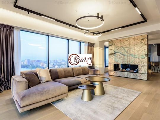PENTHOUSE DE EXCEPTIE|OPEN VIEW|ONE MIRCEA ELIADE| - Fotografie 1