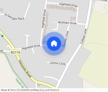 Spinney Close, Hurstpierpoint, Hassocks, West Sussex, BN6 - Photo 1