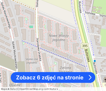Nowe 2 pokojowe do wynajecia, Woclaw ul. Drabika. - Zdjęcie 1