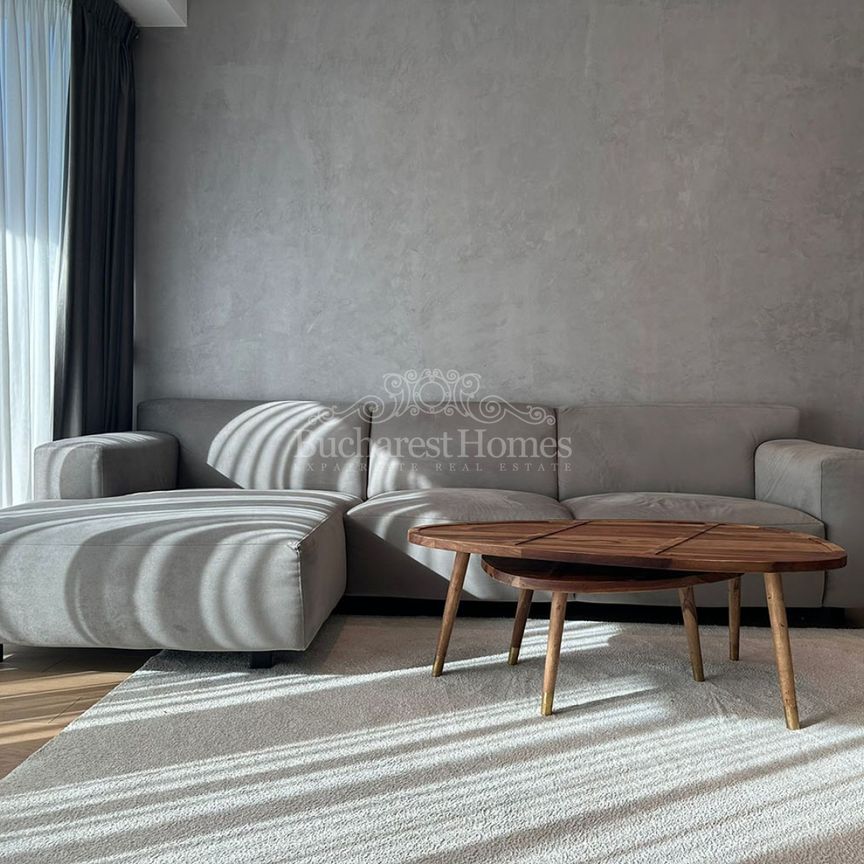 Elegant Two-Bedroom Apt - Floreasca - Photo 1