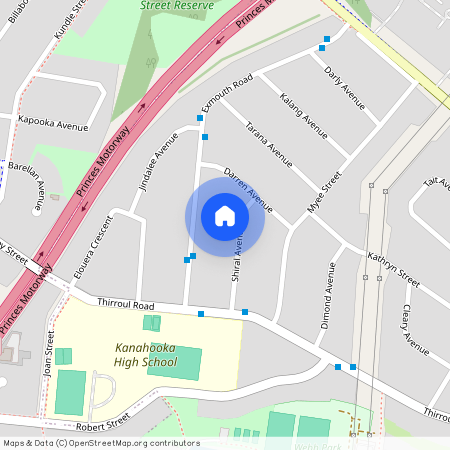 6 Shiral Avenue, NSW 2530, Kanahooka