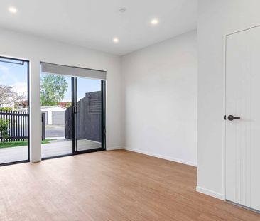 Brand New Corner Townhouse with Water Views - Photo 3