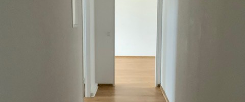 Ab sofort frei! gut geschnittene 2-Zimmer-Wohnung mit Balkon in MG - Wickrath-Mitte - Photo 1