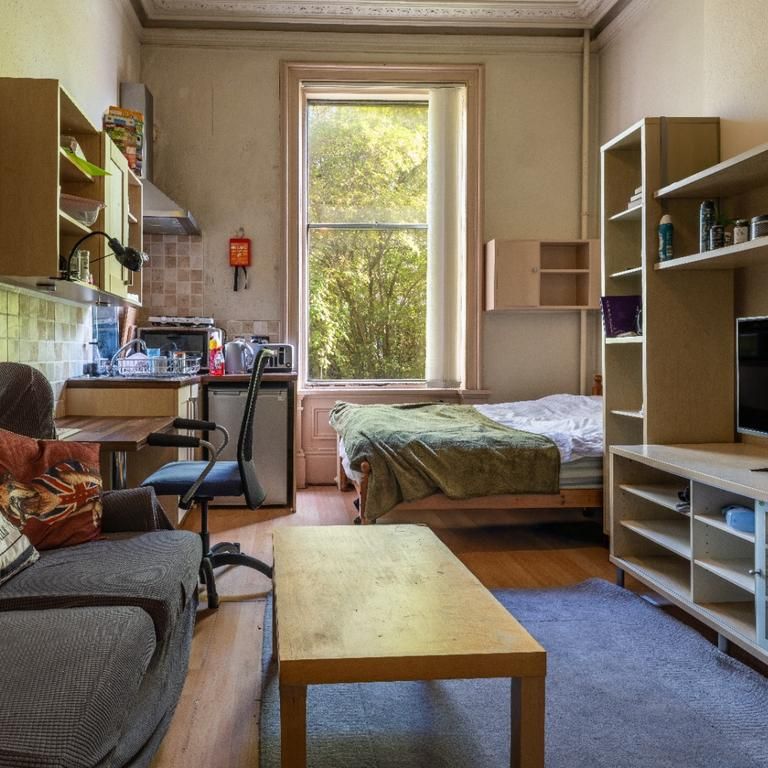 Studio to rent - Photo 1