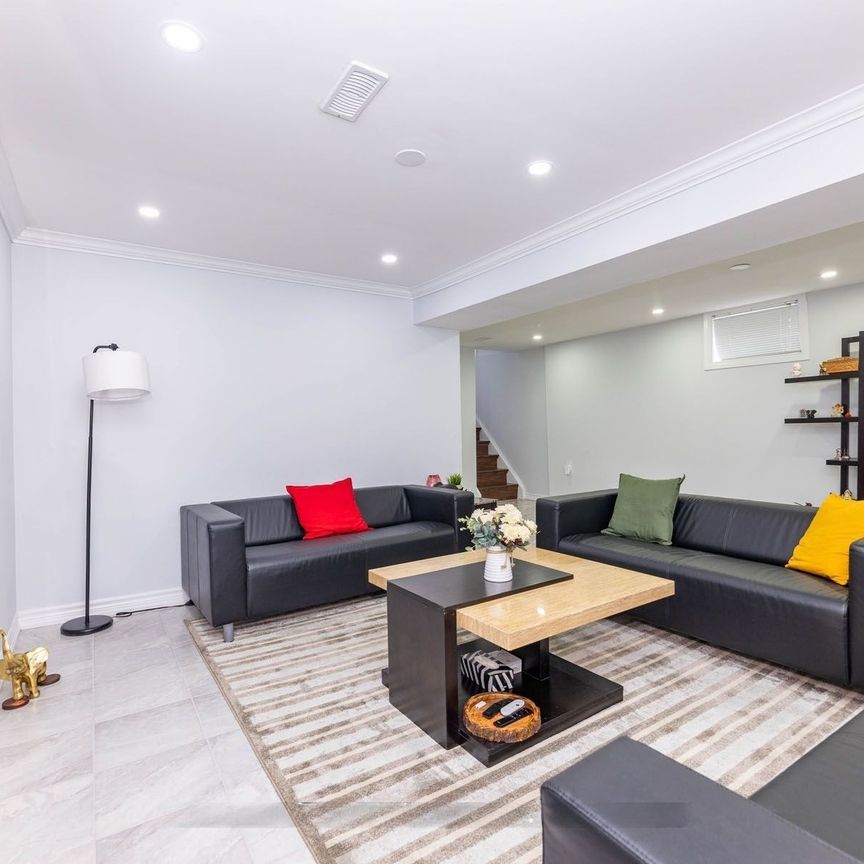 For Lease - 7178 Harwick Drive Unit# Basement, Mississauga, Ontario - Photo 1