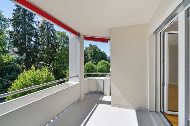 Komfortabel wohnen in gepflegtem Mehrfamilienhaus - Foto 1