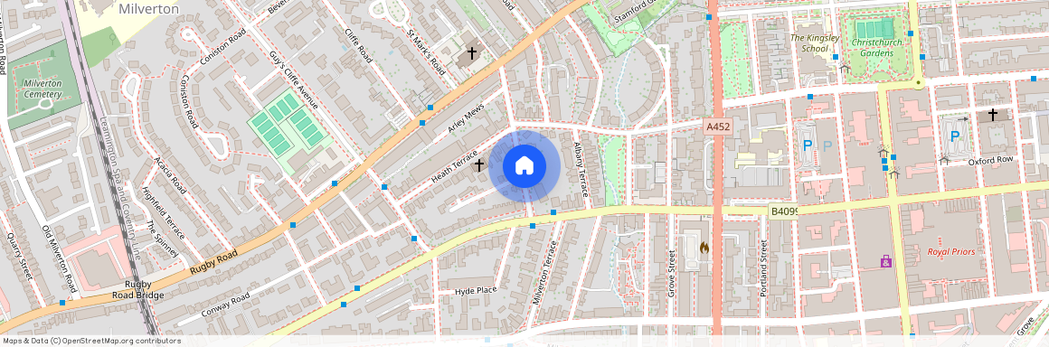 Union Road, Leamington Spa, CV32 5LT