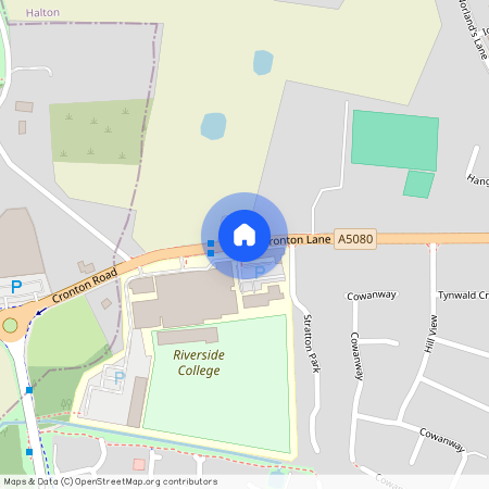 College Fields, Cronton Lane, Widnes