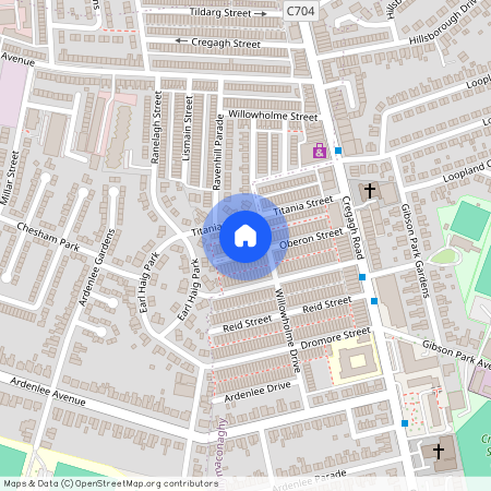 45 Oberon Street, Belfast, BT6 8NZ