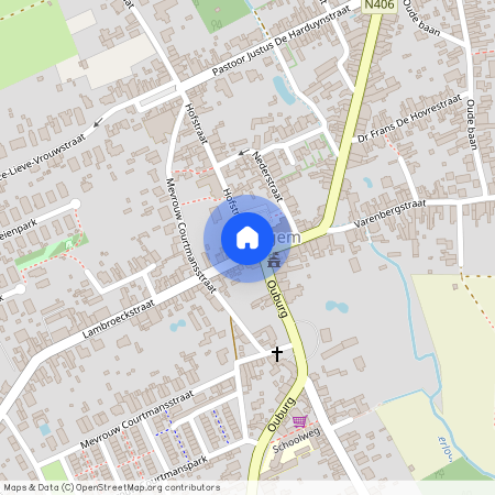 Hofstraat 60/1 - 9200 OUDEGEM