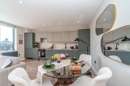 1 bedroom flat to rent - Photo 5