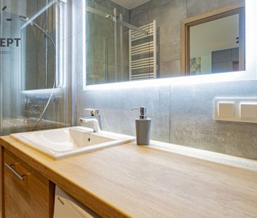 2 pokoje, wysoki standard | ul. Legnicka 33 - Photo 5