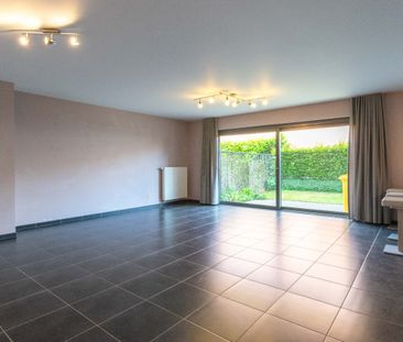 Appartement met tuin in centrum Hoegaarden - Photo 2