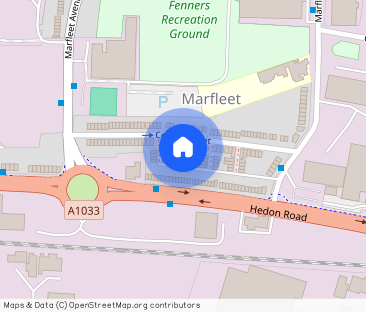 Edmonton Villas, Ceylon Street, Hull, East Riding Of Yorkshire, HU9 - Photo 1