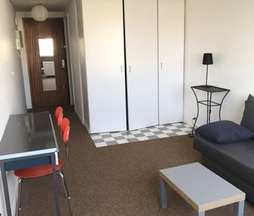 Location Appartement 1 pièce Meublé 20m² BORDEAUX 33000 - Photo 1