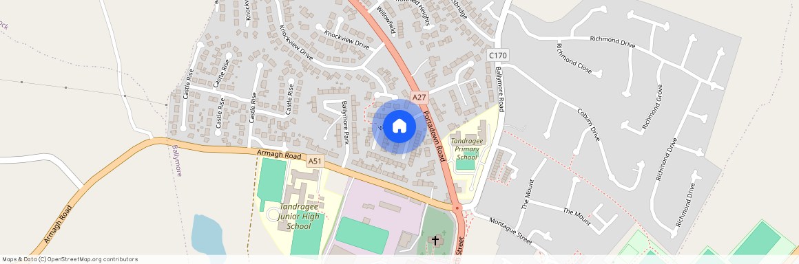 38 Wayside, Tandragee, Craigavon, BT62 2BG