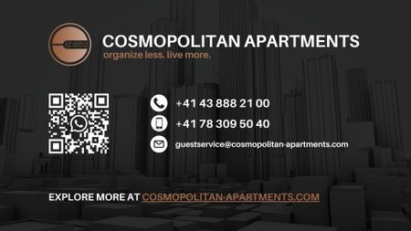 APPARTEMENT MANSARDÉ CENTRAL À ZURICH NORD - Foto 5