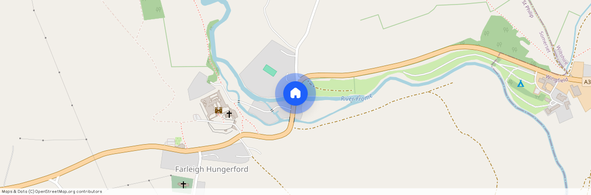 Farleigh Hungerford, Bath, Somerset, BA2