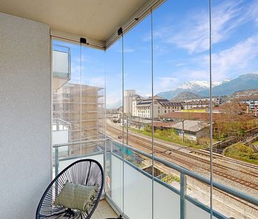 2 Zimmer, 30 m², 5. Stock - Photo 5