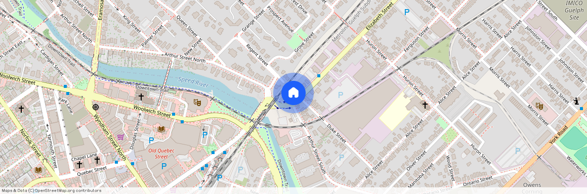 8 Elizabeth Street, Guelph, ON, Canada