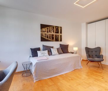 Cosy 1-room apartment in Sendling - Photo 1