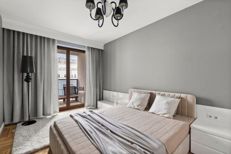 Nowoczesne mieszkanie na wynajem na Mokotowie 73 m² - Фото 5