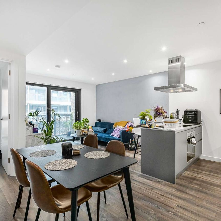 Curie House, Wallis Road, London, E9 5TF - Photo 1