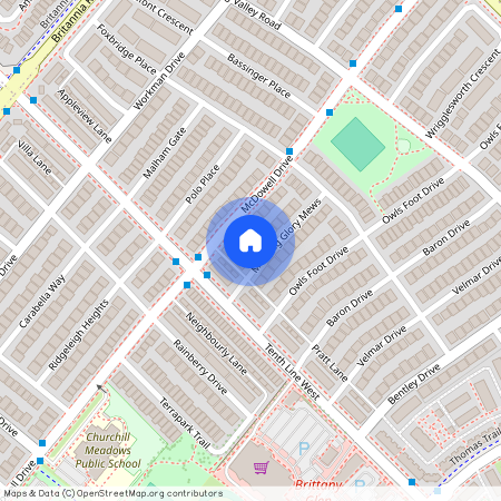 3171 Morning Glory Mews, Mississauga