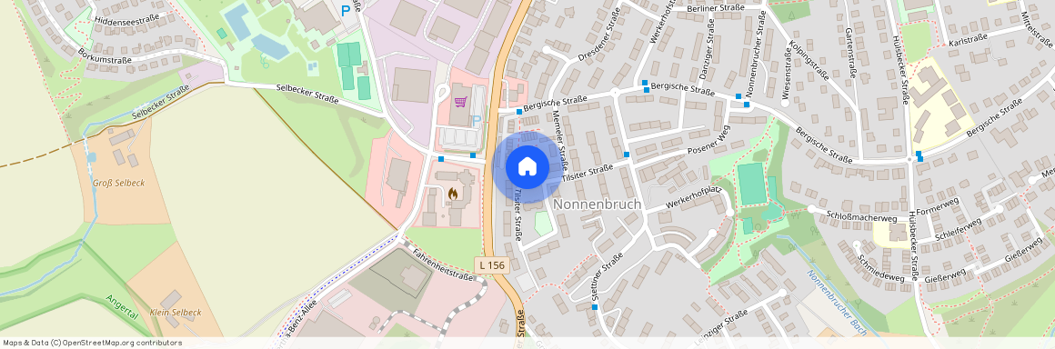 Memeler Str. 16, 42579 Heiligenhaus OT Nonnenbruch