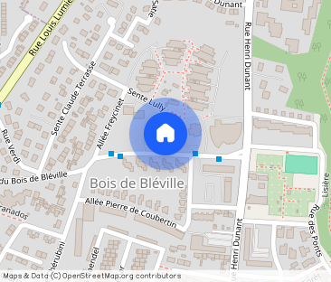 Appartement T3 Bois de Bléville - Photo 1