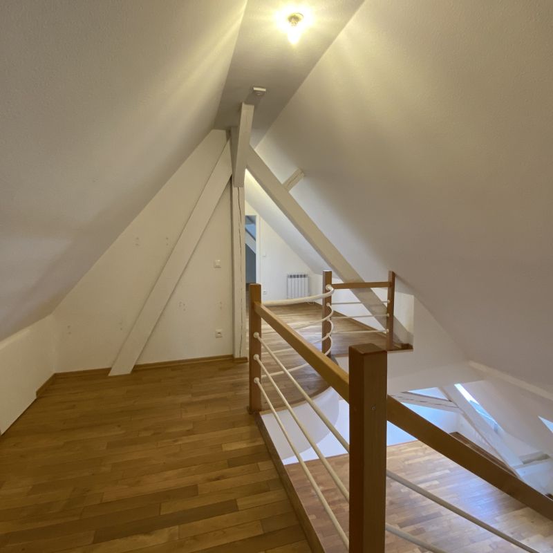 Duplex 4/5 pièces - Boulevard de la Marne - Photo 1
