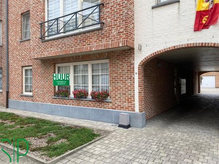 Gelijkvloers appartement met één slaapkamer te Geel-Elsum. - Foto 3