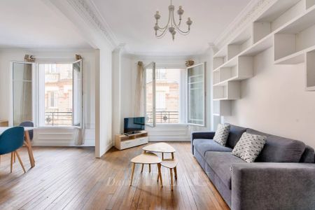 Location appartement, Paris 17ème (75017), 3 pièces, 58.1 m², ref 86509059 - Photo 4