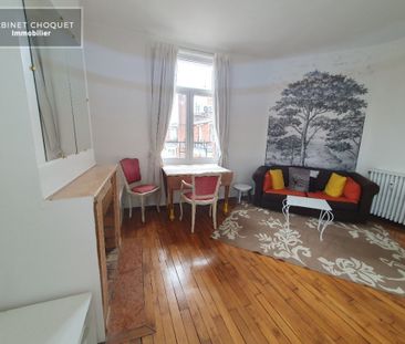 Location Appartement 2 pièces Meublé 31m² LA MADELEINE 59110 - Photo 2