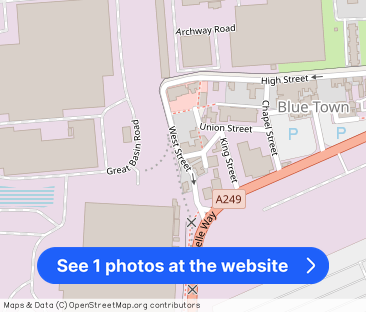 West Street, Blue Town, Sheerness, ME12 - Photo 1