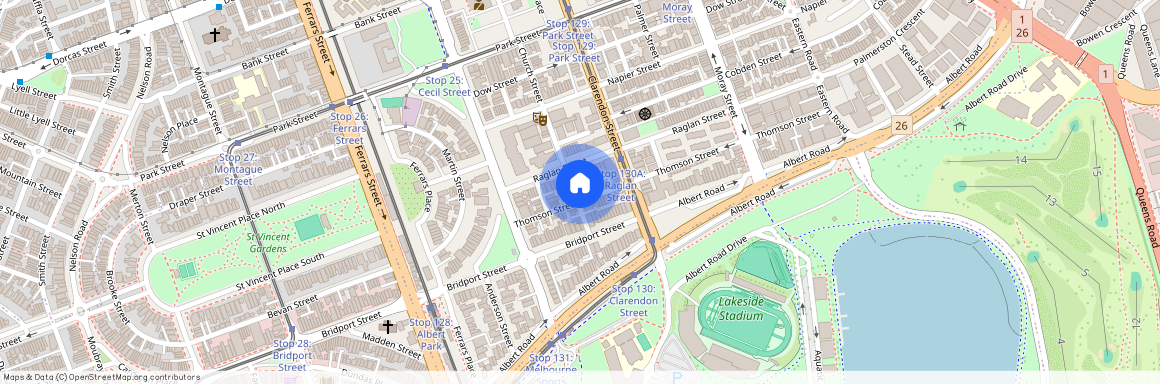 47 Church Street, South Melbourne