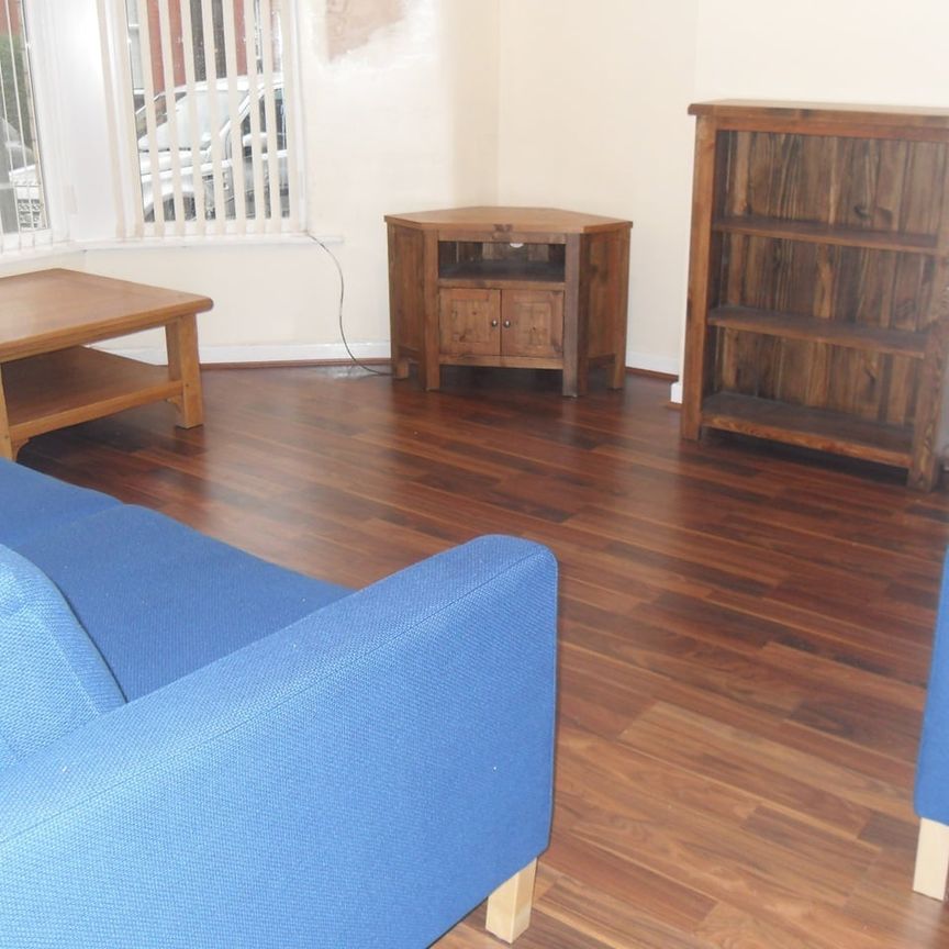 4 Bed Terraced House, Barrington Road, L15 - Photo 1