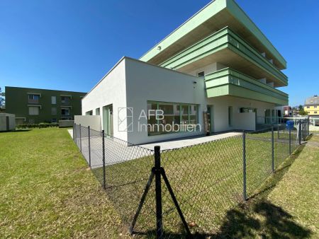 Moderne 2-Zimmer-Gartenwohnung mit ca. 57 m² Nähe Don Bosco - Photo 3