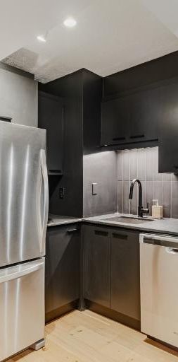 3 ½ entièrement meublé à louer Saint-Jean-Baptiste novembre 2024 - Photo 1