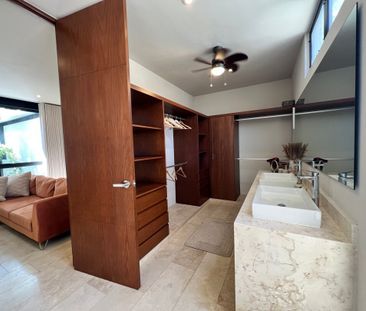 TEMOZÓN: VANGUARDISTA TOWNHOUSE AMUEBLADO CON JACUZZI - Photo 6