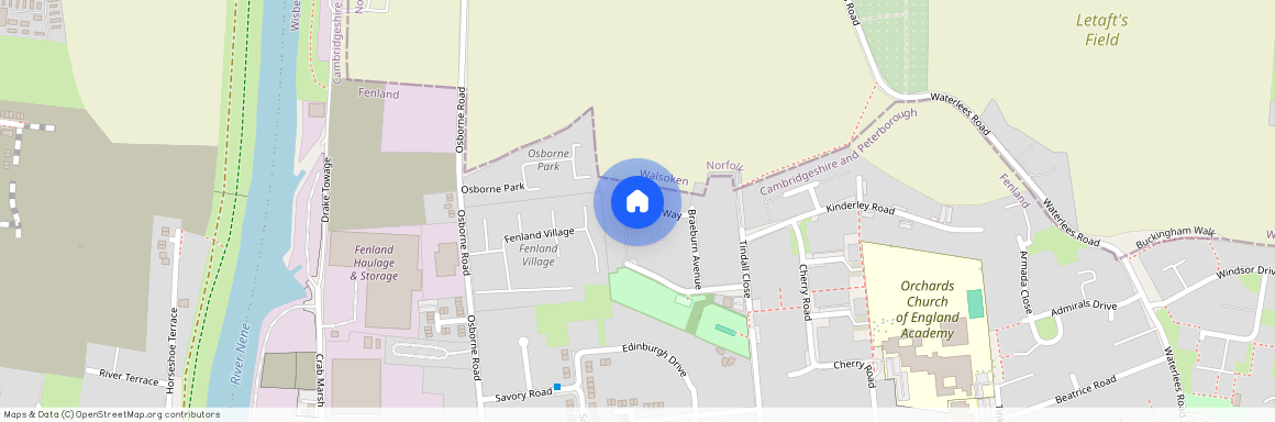 Myles Way, Wisbech, PE13 3PY