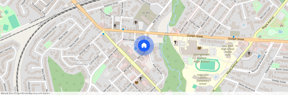 70 Mill Street, Halton Hills