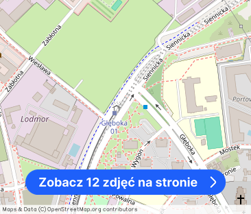 Kawalerka compact | Widok na rzekę | Idealne dla studentów| Parking - Zdjęcie 1