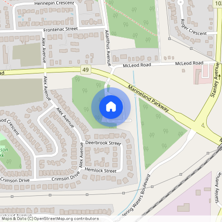 7344 Sandy Ridge Common, Niagara Falls