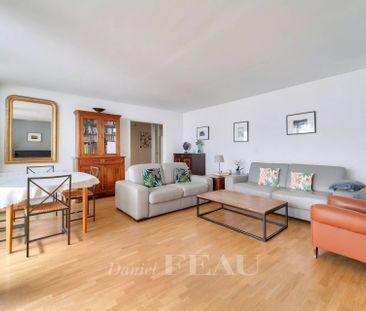 Location appartement, Paris 18ème (75018), 4 pièces, 92 m², ref 864... - Photo 2