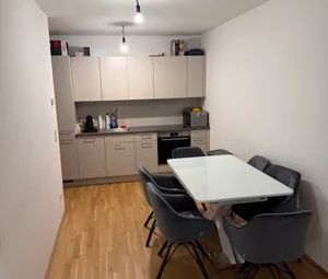 Nachmieter gesucht! Moderne 2-Zimmer-Neubauwohnung mit Westbalkon, Fußbodenheizung & -kühlung - Grasbergergasse, 1030 Wien - Photo 2