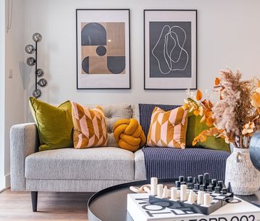 2 bedroom apartment to rent - Photo 2